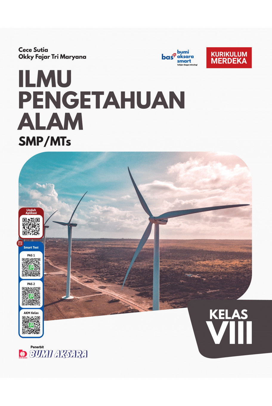 Ilmu Pengetahuan Alam SMP/MTs Kelas VIII